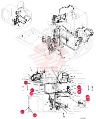 HARNESS YY13E01172P1