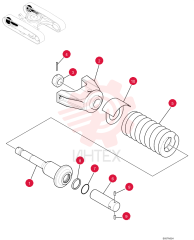 IDLER YY54D00003F1