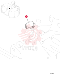 LIGHT ASSY. YT80S00002F1 (1)