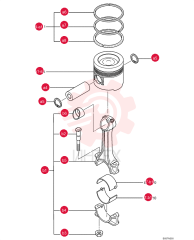 PISTON VA32F1720100