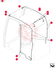 Cab YT14E00033F1