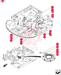 FOAM INSULATION YY52F01400P1