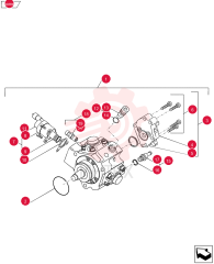 FUEL INJECTION PUMP VA32G6100300 (2)
