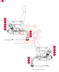 HYDRAULIC VALVE YN30V00111F1