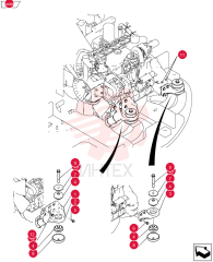 Схема (E135BSRLC) - CRAWLER EXCAVATOR ASN YH06-08001 YY02P00017F1