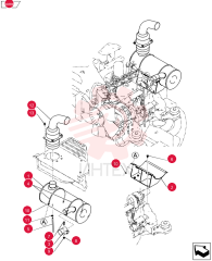 Схема (E135BSRLC) - CRAWLER EXCAVATOR ASN YH06-08001 YY12P00010F1