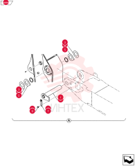 Схема (E135BSRLC) - CRAWLER EXCAVATOR ASN YH06-08001 YY12B00237F1