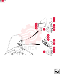 Схема (E135BSRLC) - CRAWLER EXCAVATOR ASN YH06-08001 YY52C00012F1