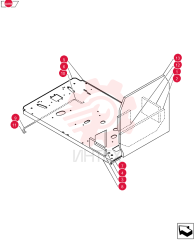 Схема (E135BSRLC) - CRAWLER EXCAVATOR ASN YH06-08001 YY26C00004F1