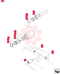TRACK ROLLER YY64D01002F1