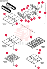 CHAIN YY62D00006F1