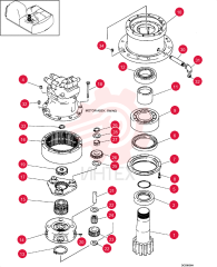 REDUCER YM32W00001F1