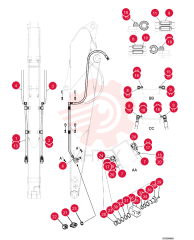 TUBE,1209, 84 mm L