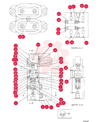 VALVE YX30V00004F1