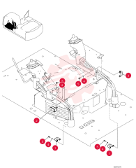 BRACKET YN12P01164F1