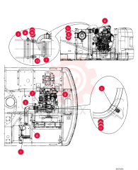 CLEANER ASSY. YM11P00009F1 (2)