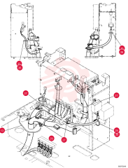 GASKET YN13E01465P1
