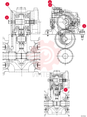 GEAR YB46W00001F2