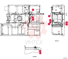 GUARD ASSY. YB21C01250P1