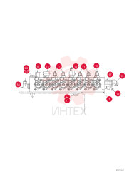 HYDRAULIC VALVE YN35V00047F1 (3)