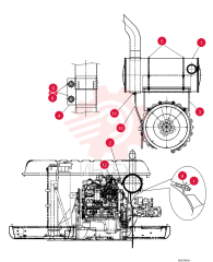 MUFFLER YM12P00010P1