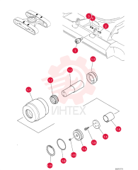ROLLER YN64D01068F1