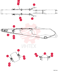 TUBE,1261, 98.6 mm L