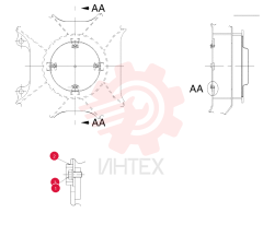 WASHER ZW13H18000