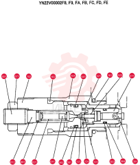 VALVE YN22V00002F9