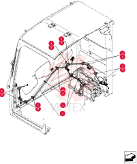 WIRE HARNESS YN14E01119P1