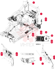 WIRE HARNESS YN13E01634P1