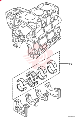 BEARING VAMM438799
