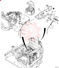 CONTROL ASSY, ENGINE (PU11M00012F1)