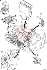 CONTROL LINES, VALVE (PU64H00023F1)