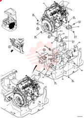ENGINE INSTAL (PU02P00016F1)