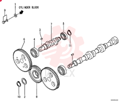 WASHER VAMM432306 (2)