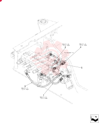 Control Lines, Multi PU64H00030F1