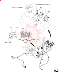 Elec Assy., Upp. PU03E00002F1 (3)