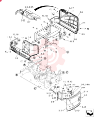 Guard Instal PU21C00028F1