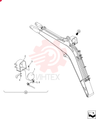 HEADLAMP PU80S00012F1 (1)