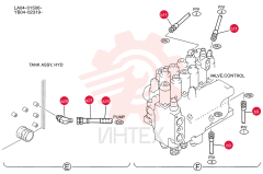 CONTROL LINES, PUMP YB06H00015F1 (1)