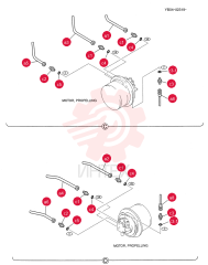 HYD LINES, LOW YN02H00051F1 (1)