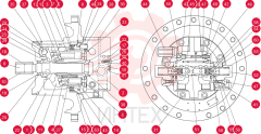 MOTOR YN15V00017F1