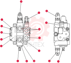 VALVE YN30V00035F1
