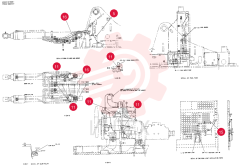 HARNESS ASSY, UPP YB13E00010F1 (3)