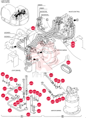 HYD LINES, UPP YB03H00016F1 (1)