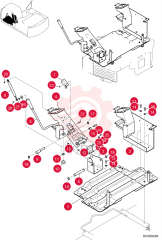 BRACKET YN03M01990P2