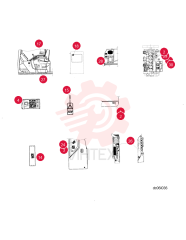 DECAL YN20TU1040P2