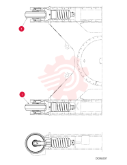 IDLER LQ52D00025F1