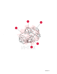 PUMP YN10V00040F1